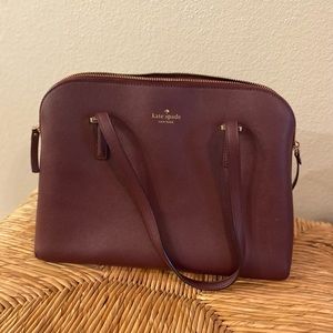 Kate Spade Saffiano Leather Purse